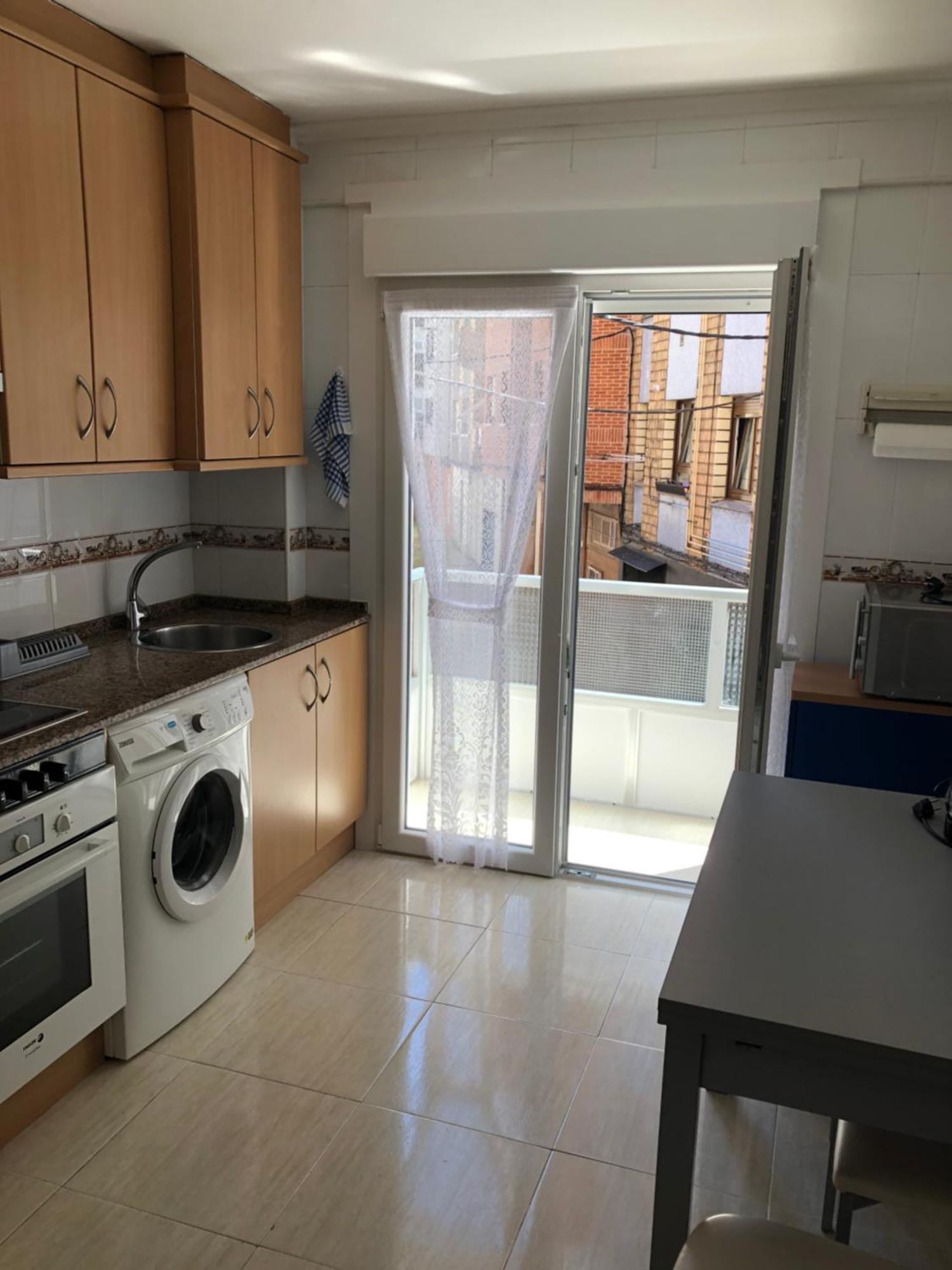 Апартаменты Piso Gijon Centro Экстерьер фото